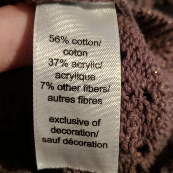 Maurices Sweater Size 0X - Picture 9 of 9